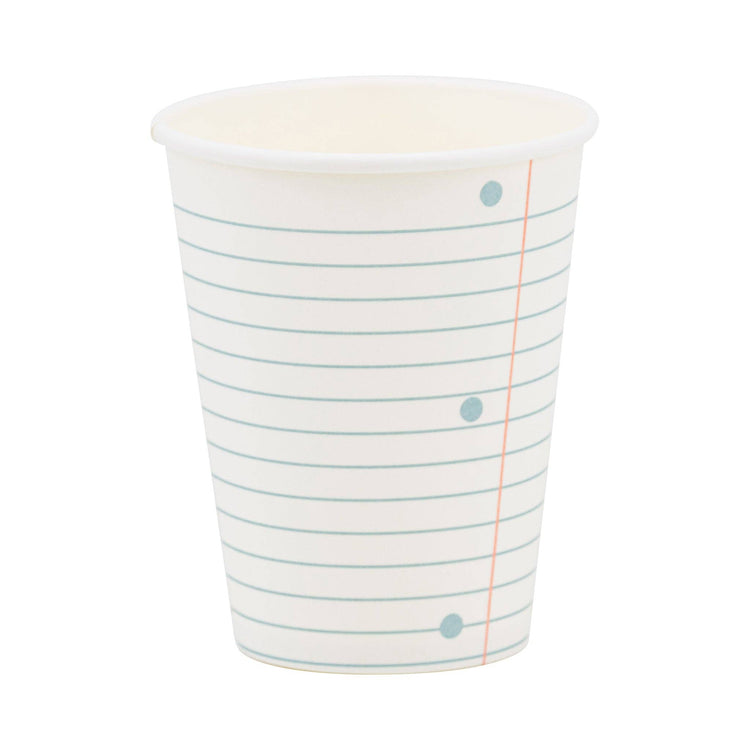 My Mind’s Eye - BTS1110 - Paper Design Paper Cup - 8 count
