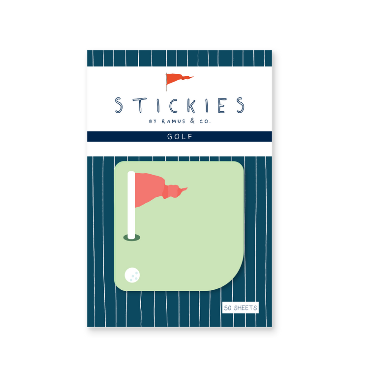 Ramus & Co. - Golf Stickies