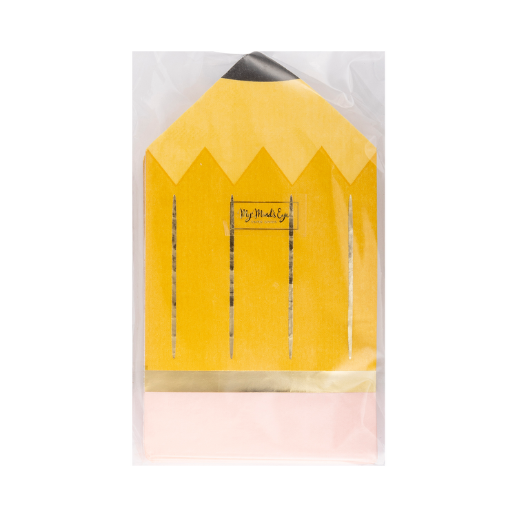 My Mind’s Eye - BTS1034 - Pencil Shaped Napkin