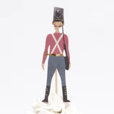 Nutcracker Christmas Cupcake Kit, Meri Meri Christmas Cupcake Kit Includes 24 cupcake liners and 24 cupcake toppers featuring The Nutcracker - Cohasset Party Supply