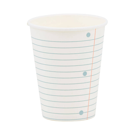 My Mind’s Eye - BTS1110 - Paper Design Paper Cup - 8 count