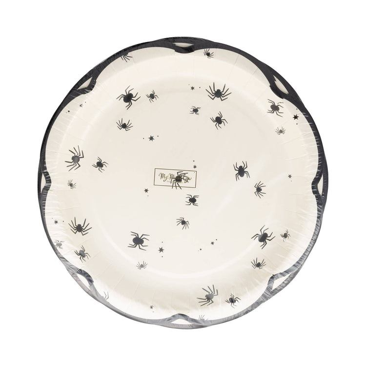 My Mind’s Eye - SPW1241 - Tiny Spider Paper Plate