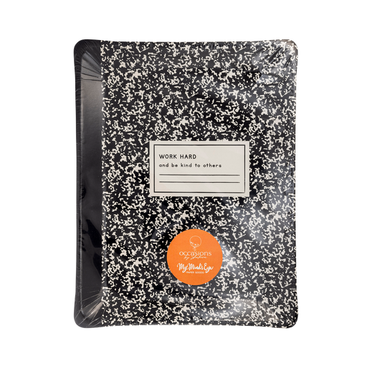 My Mind’s Eye - BTS1041 - Occasions By Shakira - Comp Notebook Plate