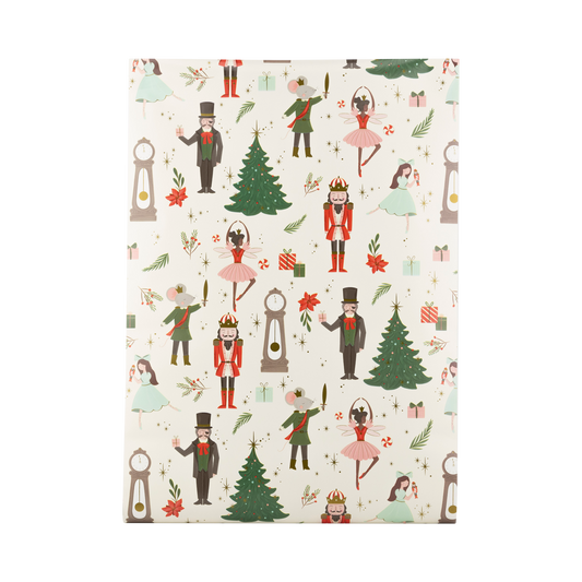 My Mind’s Eye - NUT1120 - Nutcracker Table Runner