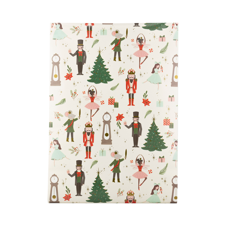 My Mind’s Eye - NUT1120 - Nutcracker Table Runner