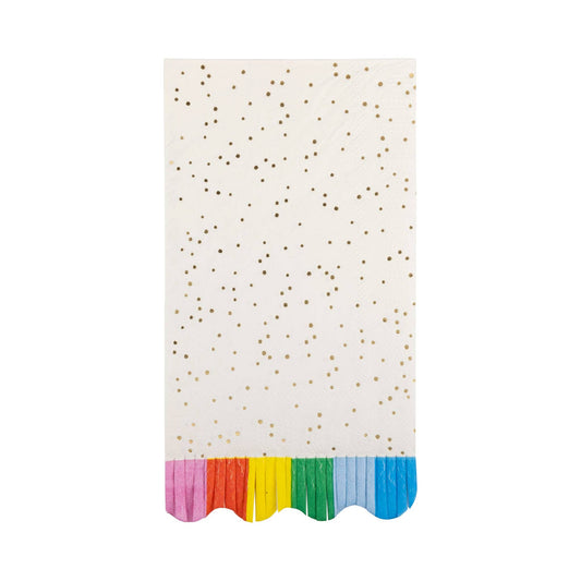 My Mind’s Eye - HBD1139 - Confetti Dinner Napkin