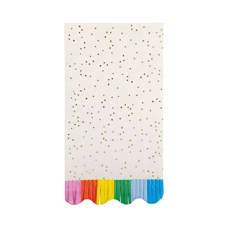 My Mind’s Eye - HBD1139 - Confetti Dinner Napkin