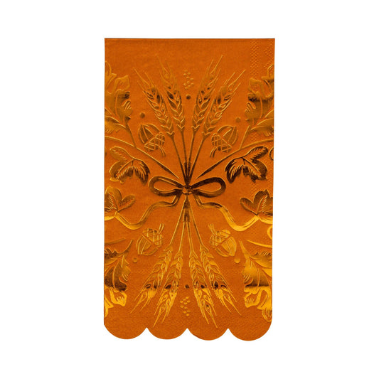 My Mind’s Eye - WHT1239 - Wheat Dinner Napkin