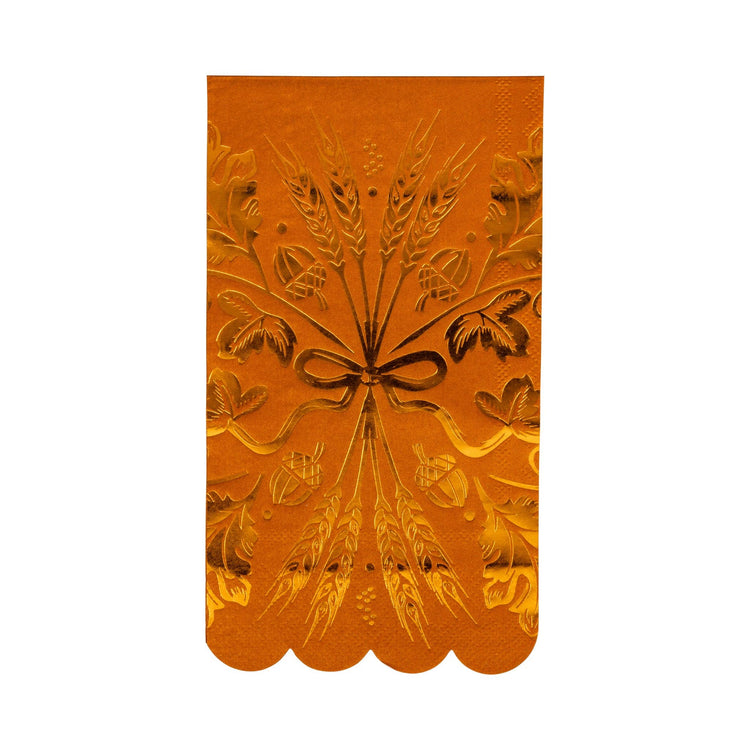 My Mind’s Eye - WHT1239 - Wheat Dinner Napkin