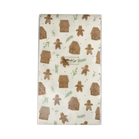 My Mind’s Eye - GBD1136 - Whimsy Gingerbread Dinner Napkin