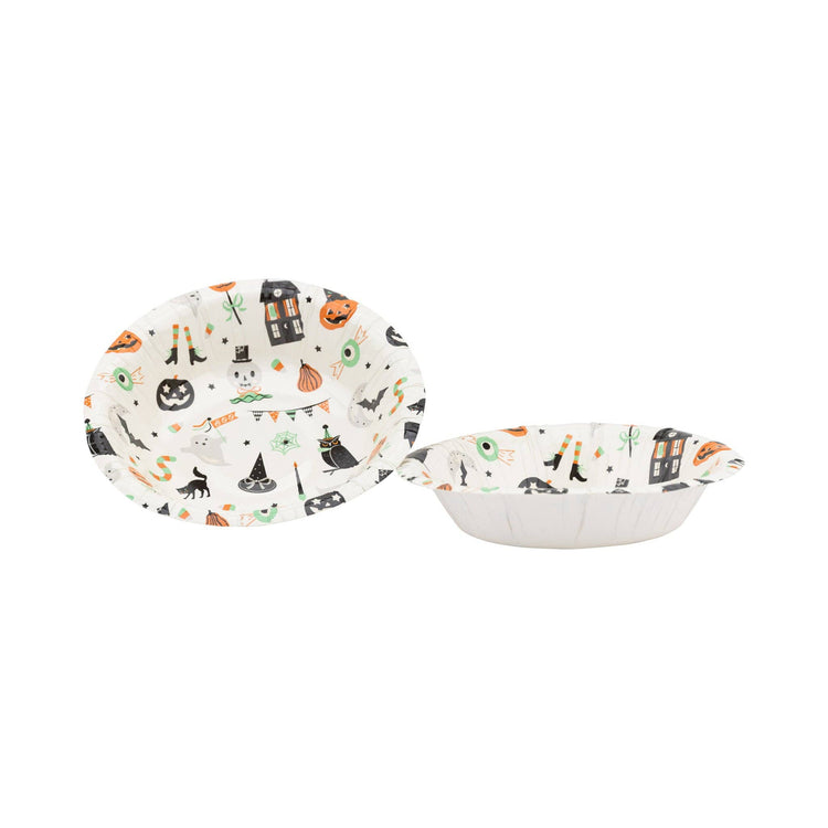 My Mind’s Eye - TTS1235 - Tricks & Treats Paper Bowls