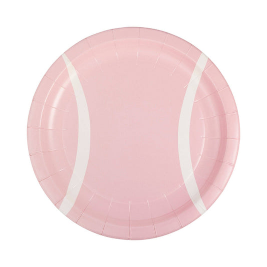 My Mind’s Eye - TEN1141 - Tennis Ball Plate