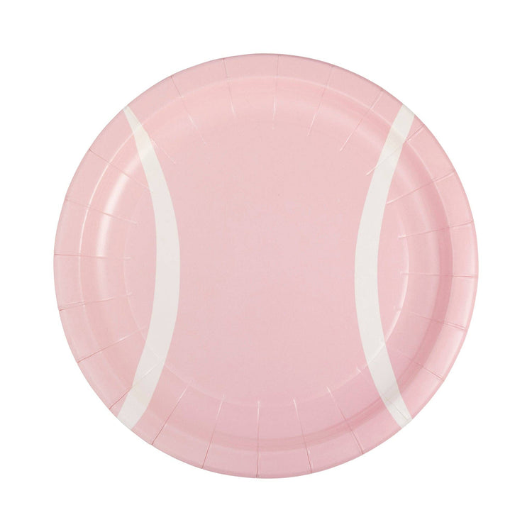 My Mind’s Eye - TEN1141 - Tennis Ball Plate