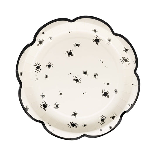 My Mind’s Eye - SPW1241 - Tiny Spider Paper Plate