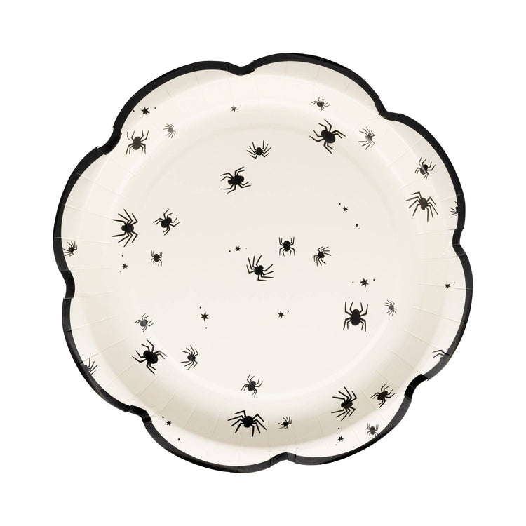 My Mind’s Eye - SPW1241 - Tiny Spider Paper Plate