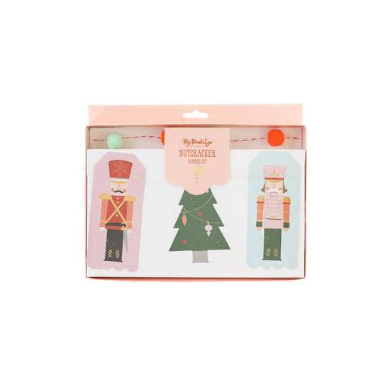 My Mind’s Eye - NUT802 - Nutcracker Icon Banner