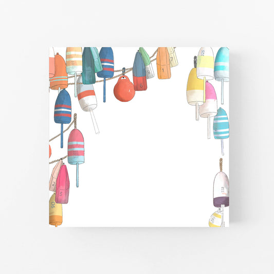 Ramus & Co. - Buoys Notepad