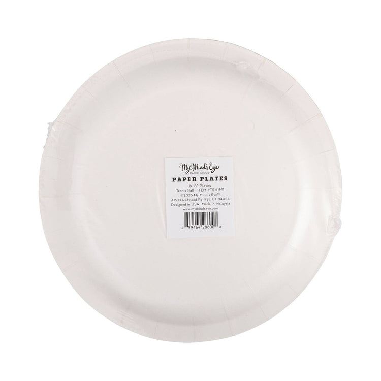 My Mind’s Eye - TEN1141 - Tennis Ball Plate
