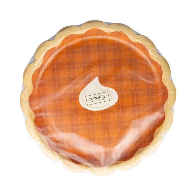 My Mind’s Eye - THK1243 - Pie Dessert Paper Plate
