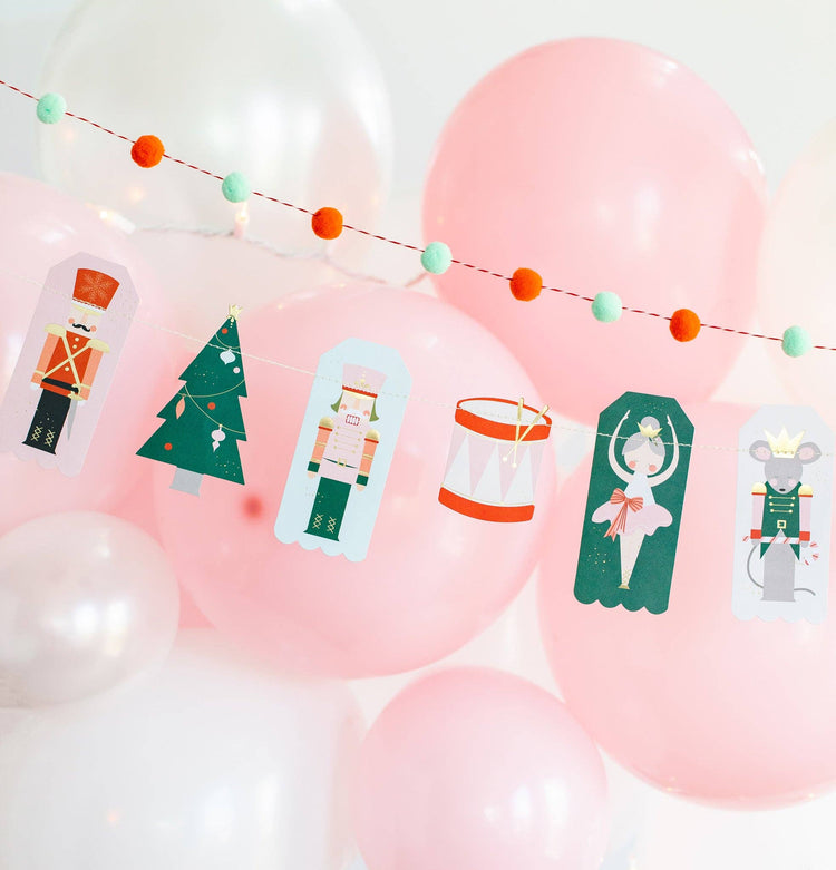 My Mind’s Eye - NUT802 - Nutcracker Icon Banner