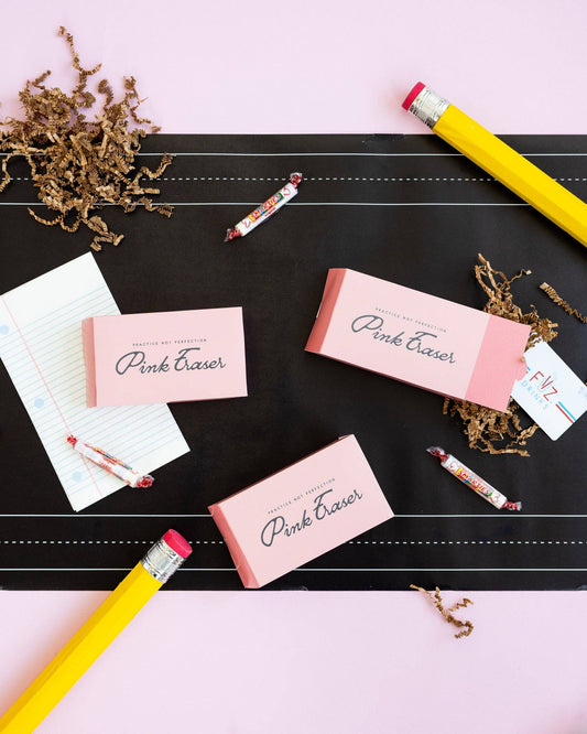 My Mind’s Eye - BTS1139 - Notebook Paper Dinner Napkin