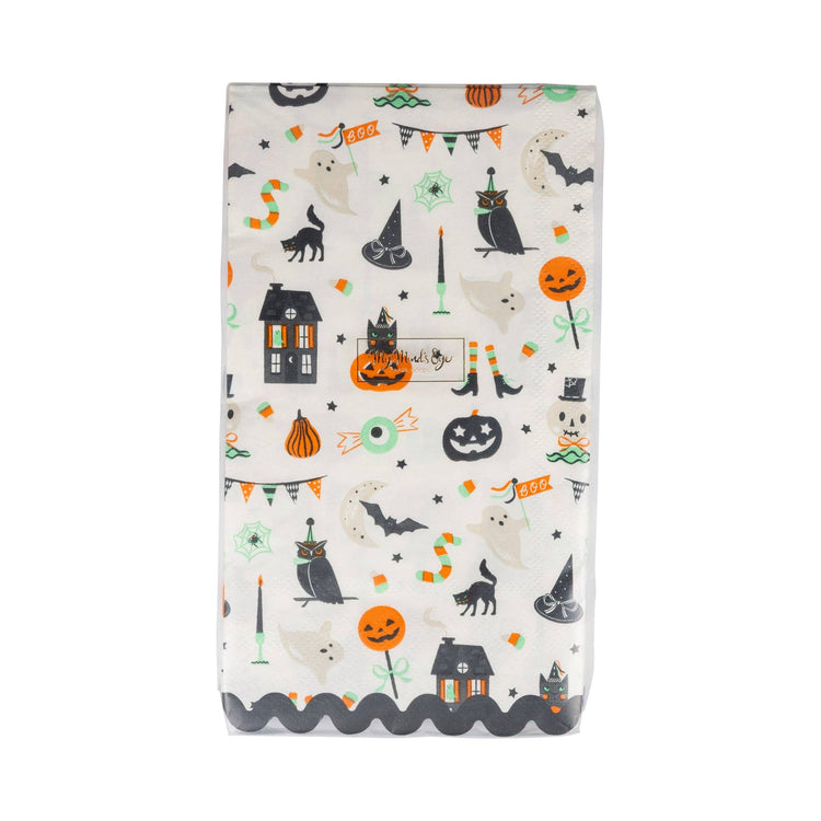 My Mind’s Eye - TTS1238 - Tricks & Treats Dinner Napkin