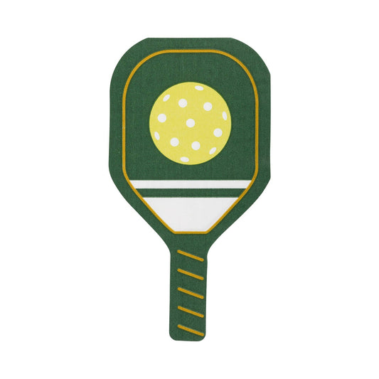 My Mind’s Eye - PCK1039 - Green Paddle Paper Dinner Napkin