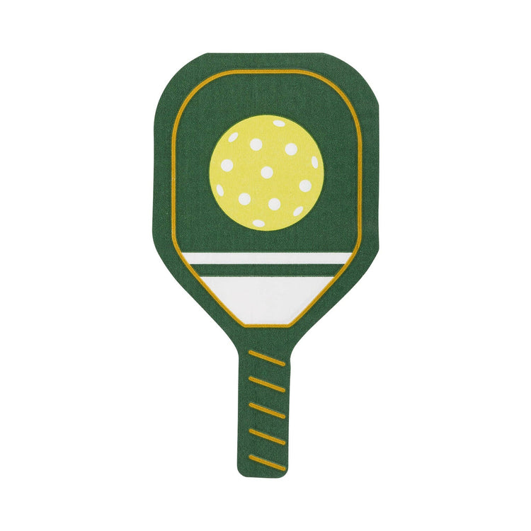 My Mind’s Eye - PCK1039 - Green Paddle Paper Dinner Napkin