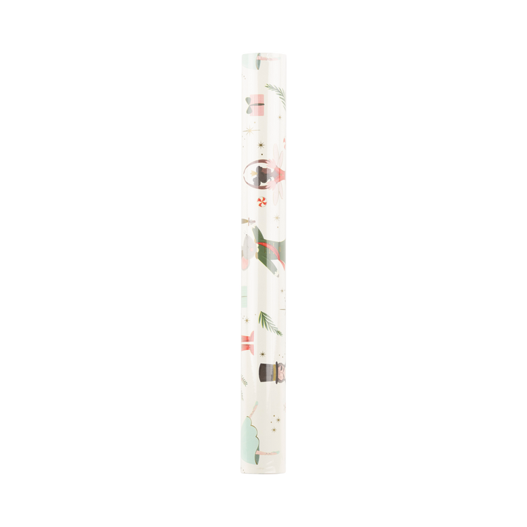 My Mind’s Eye - NUT1120 - Nutcracker Table Runner