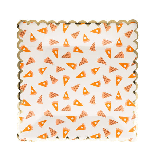My Mind’s Eye - THK1242 - Scatter Pie 8" Dessert Paper Plate