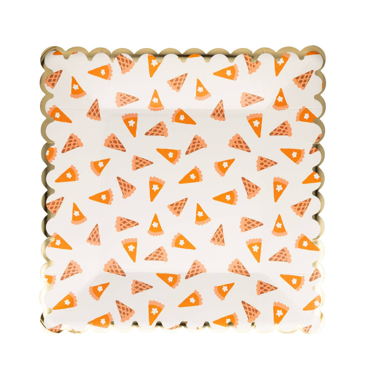 My Mind’s Eye - THK1242 - Scatter Pie 8" Dessert Paper Plate