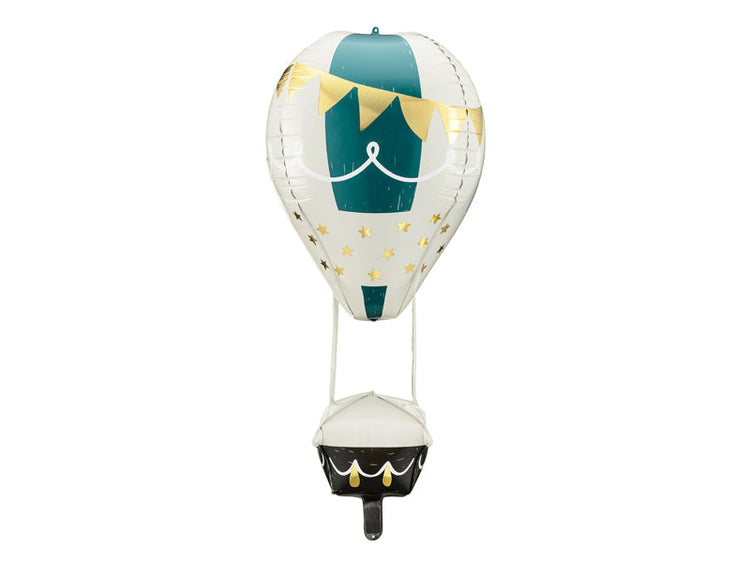 PartyDeco - Foil Balloon 4D, 36x110 cm