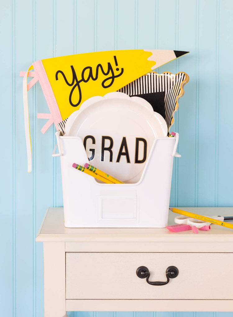 My Mind’s Eye - YGD1115 - Occasions by Shakira - Yay Pencil Felt Pennant