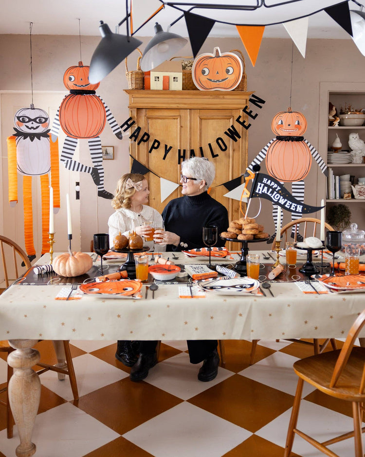 My Mind’s Eye - VHP1205 - Halloween Hanging Characters