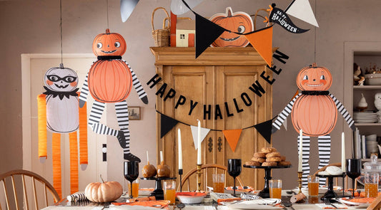 My Mind’s Eye - VHP1205 - Halloween Hanging Characters