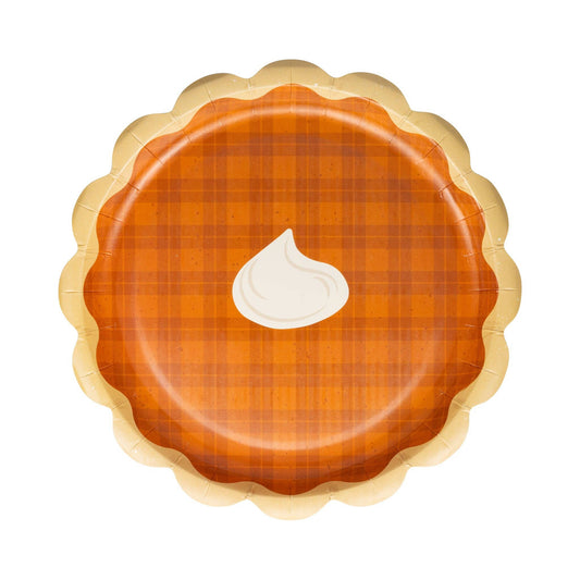 My Mind’s Eye - THK1243 - Pie Dessert Paper Plate