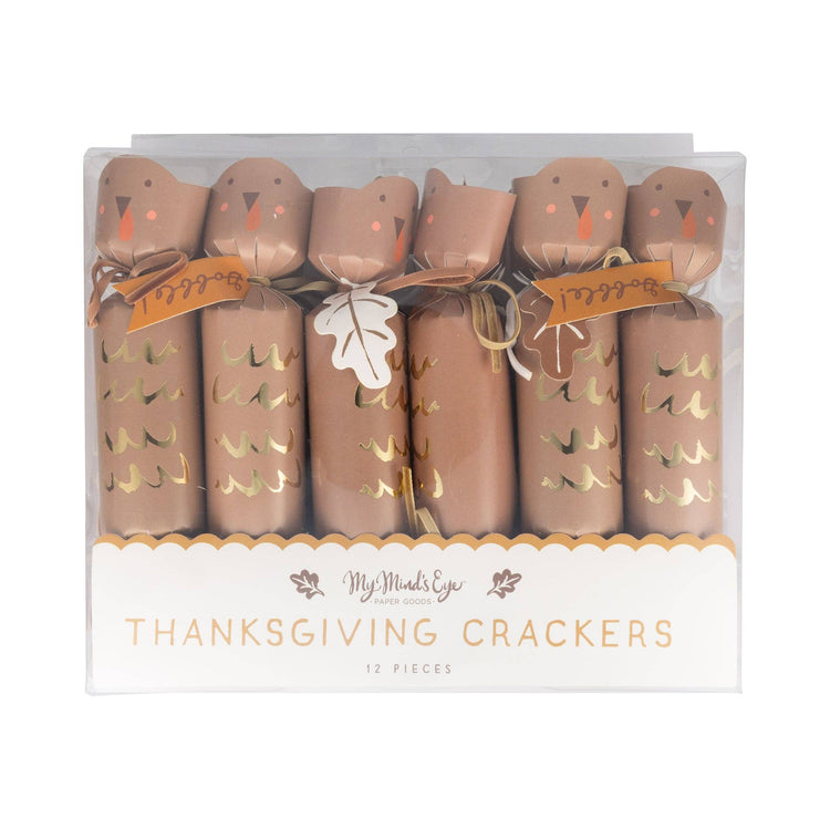 My Mind’s Eye - THK1209 - Turkey Crackers