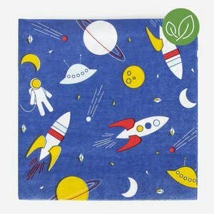 My Little Day - 20 SERVIETTES COSMO - Cohasset Party Supply
