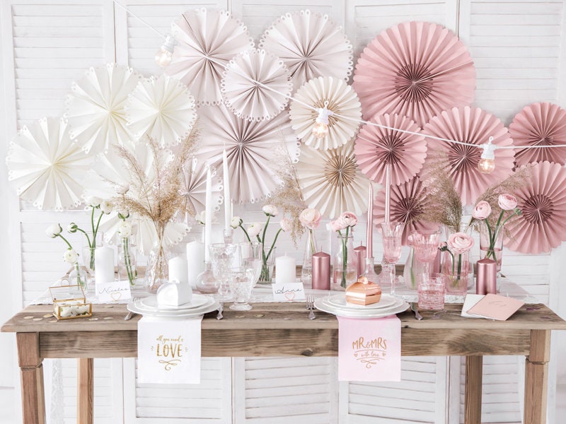 Rose Gold Party Confetti, Add the Perfect Touch of Rose Gold Sparkle To Your Next Party, 15 Grams - Cohasset Party Supply