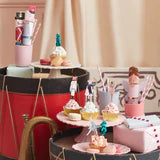 Nutcracker Christmas Cupcake Kit, Meri Meri Christmas Cupcake Kit Includes 24 cupcake liners and 24 cupcake toppers featuring The Nutcracker - Cohasset Party Supply